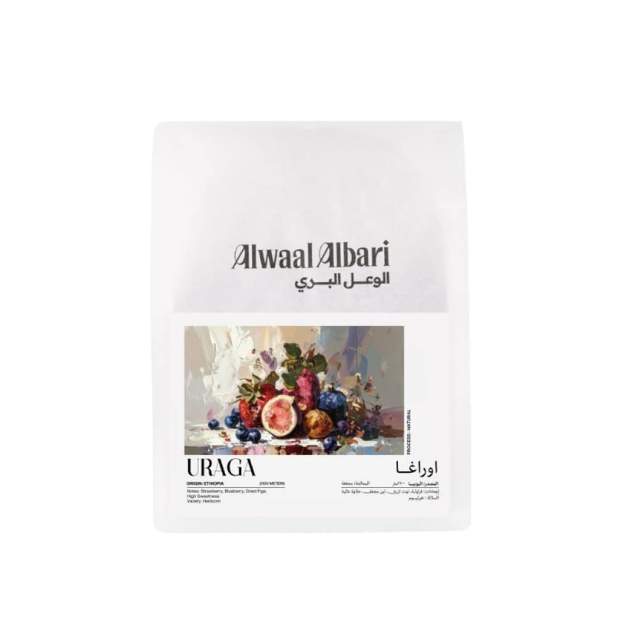 الوعل البرى - أوراغا 200G