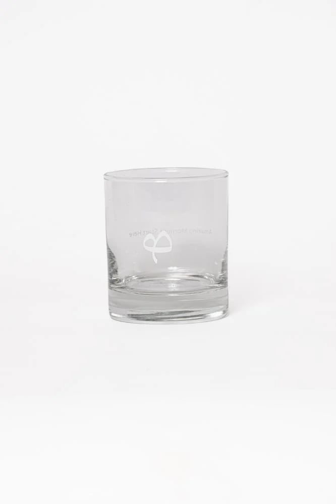 جوت  - كوب زجاجي شفاف | JOT- Clear Glass Cup
