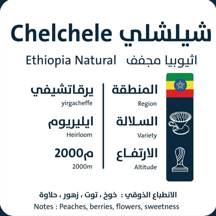 اورو - شلشيلي اثيوبيا 1000G