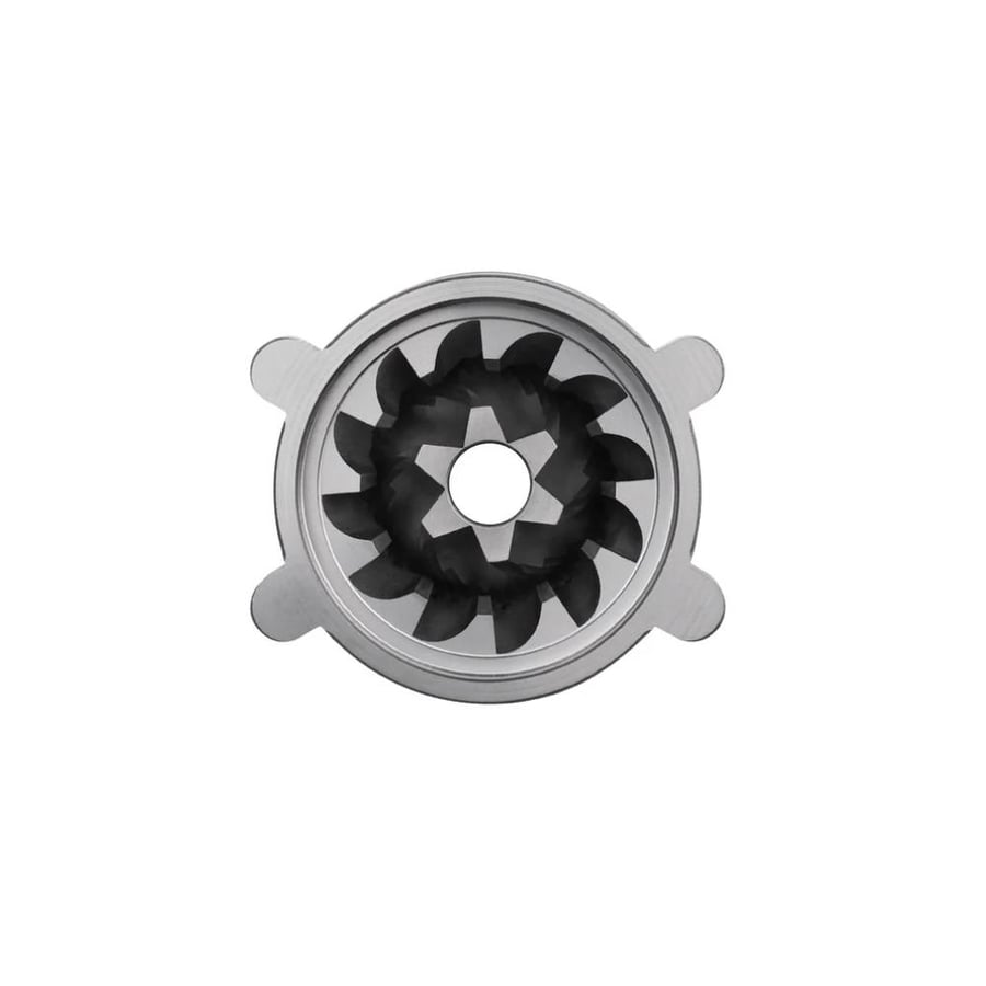 فاريا - شفرات طحن مخروطية من الفولاذ المقاوم للصدأ من سوبرنوفا بقطر 63 مم VS6 لطاحونة | Varia - Supernova Stainless Steel 63mm Conical Burrs for VS6 Grinder SS