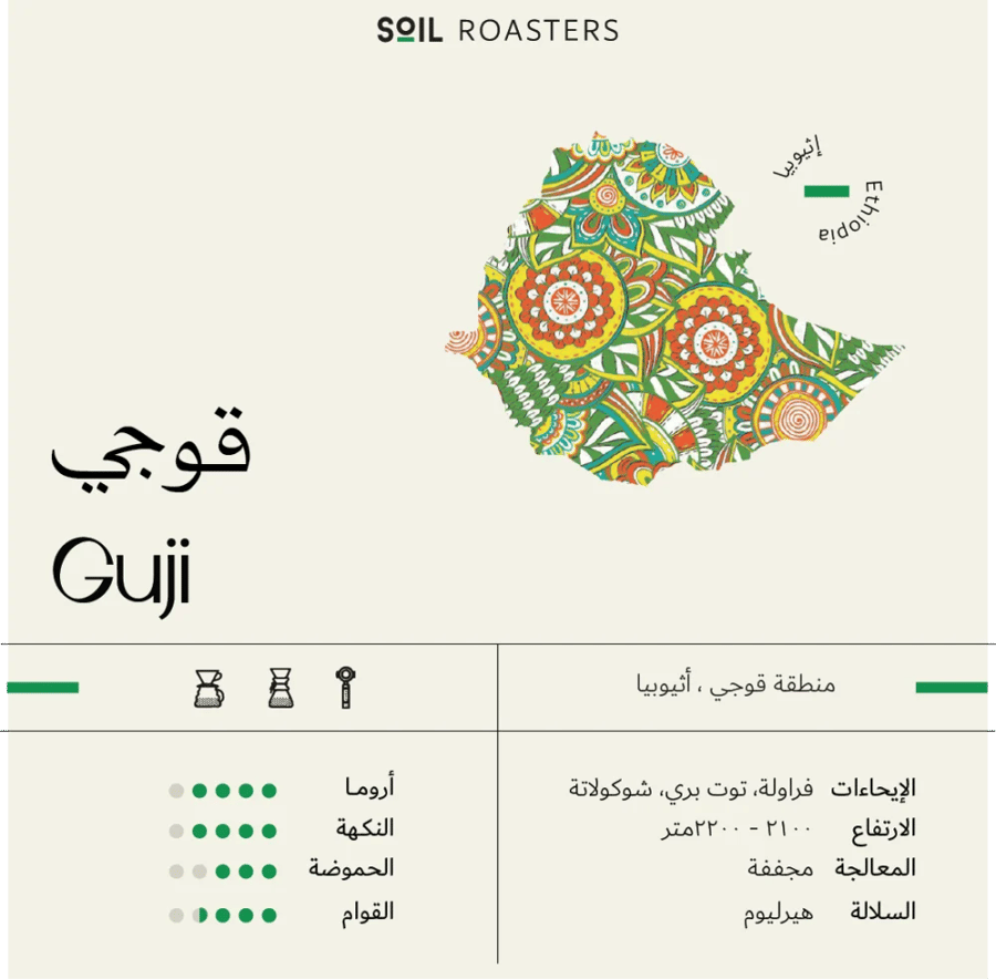 محمصة سويل | قوجي 1000G