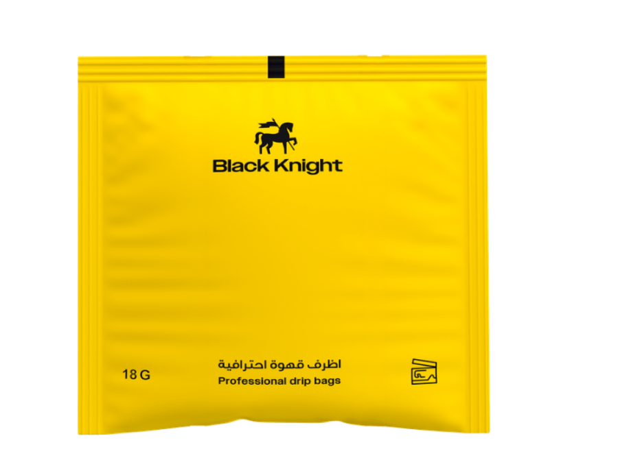 الفارس الاسود -  سولو السلفادور  5حبات 18G