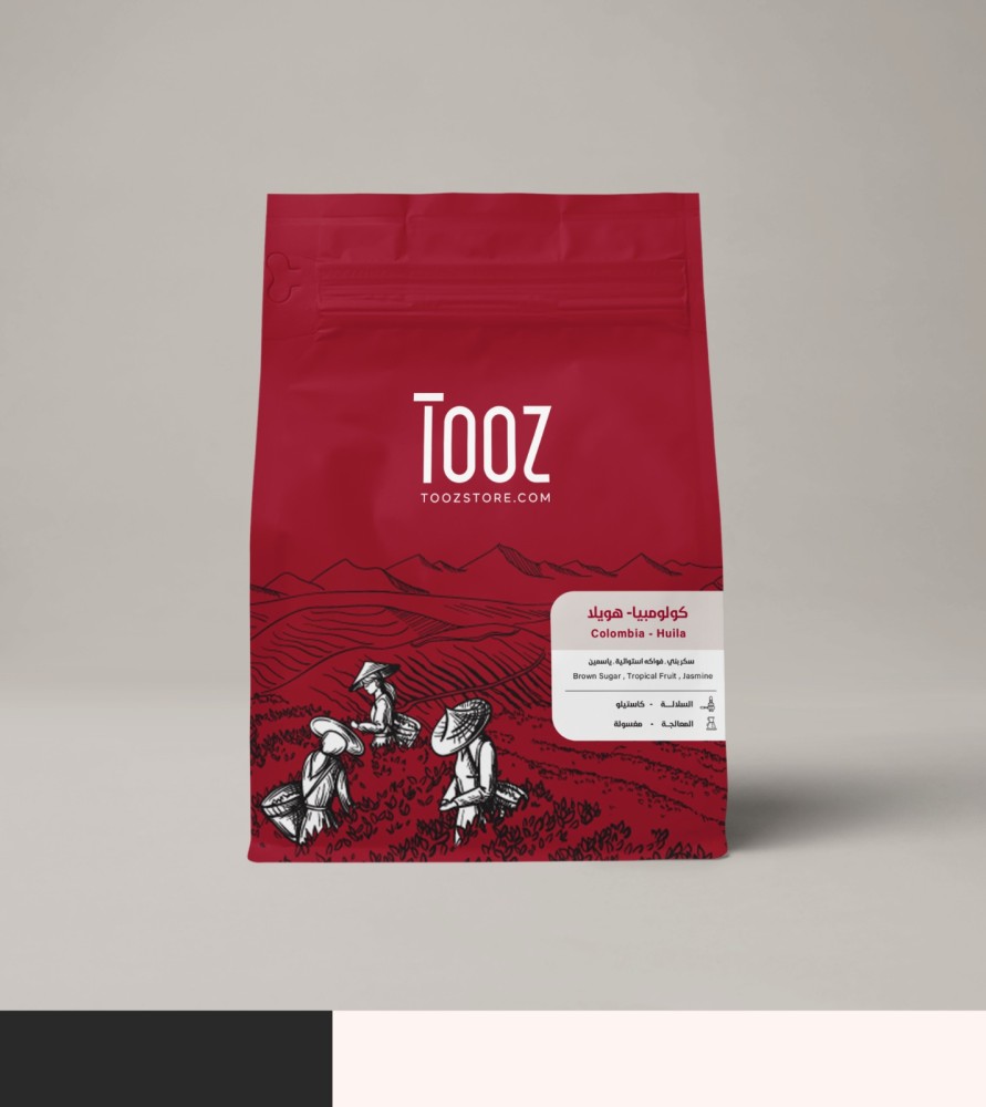 توز - كولومبي هويلا 250G