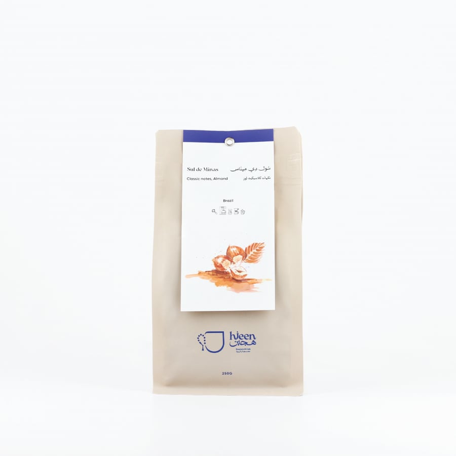 هجين - سول دي ميناس البرازيل 250G