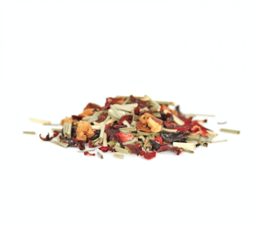 شاي المطر البنفسجي | Justea - Purple Rain Tea 80g