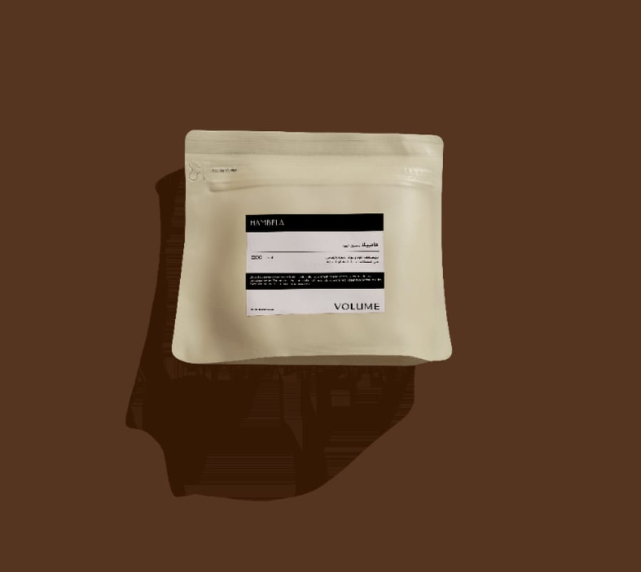 فوليوم - اثيوبي هامبيلا  250G