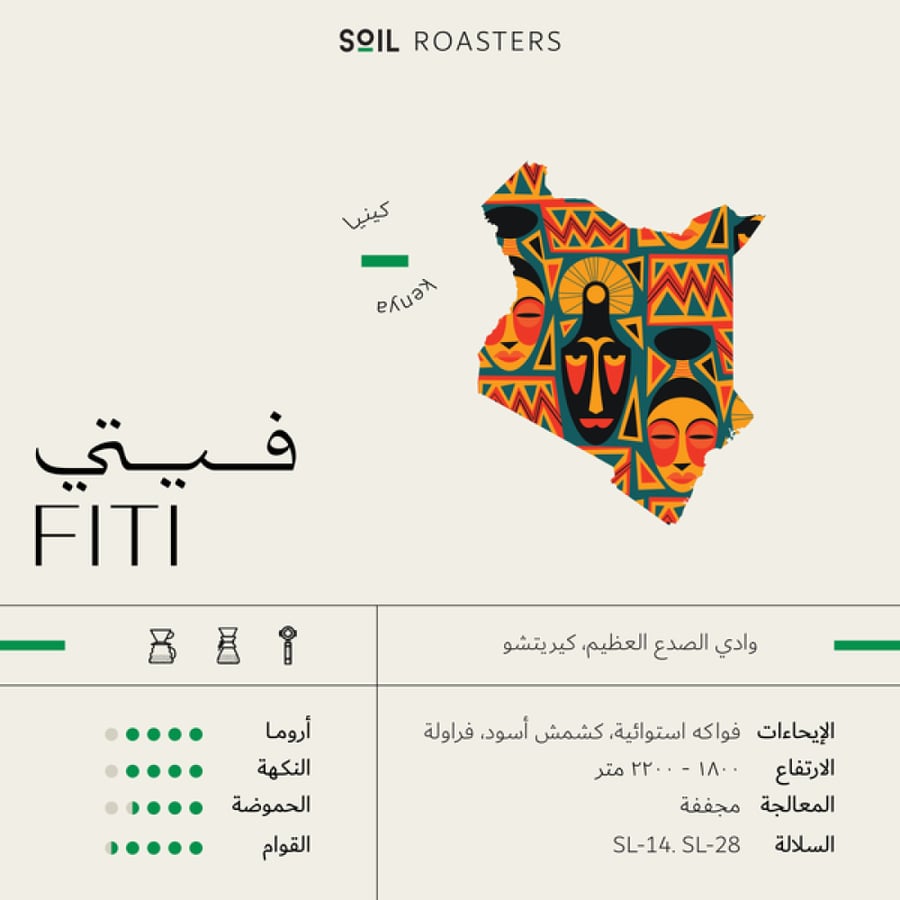 سويل - فيتي  250G