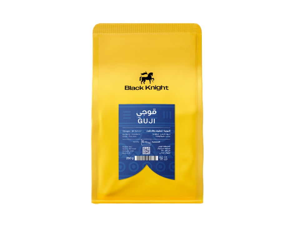 الفارس الاسود - قوجى اثيوبيا 250G
