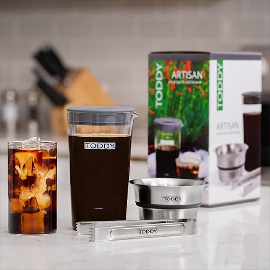 Toddy Artisan Cold Brewer | تودي أرتيزان للتحضير البارد
