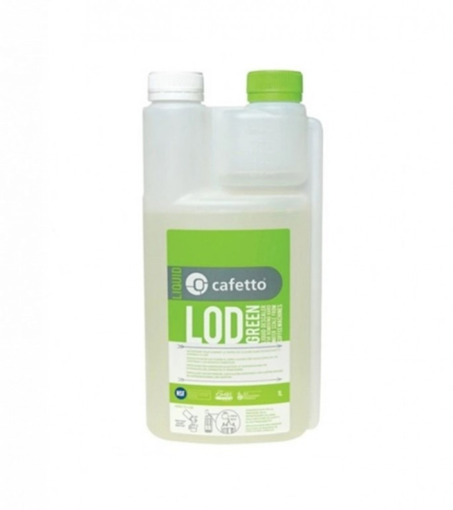 Lod Green Descaler - Cafetto