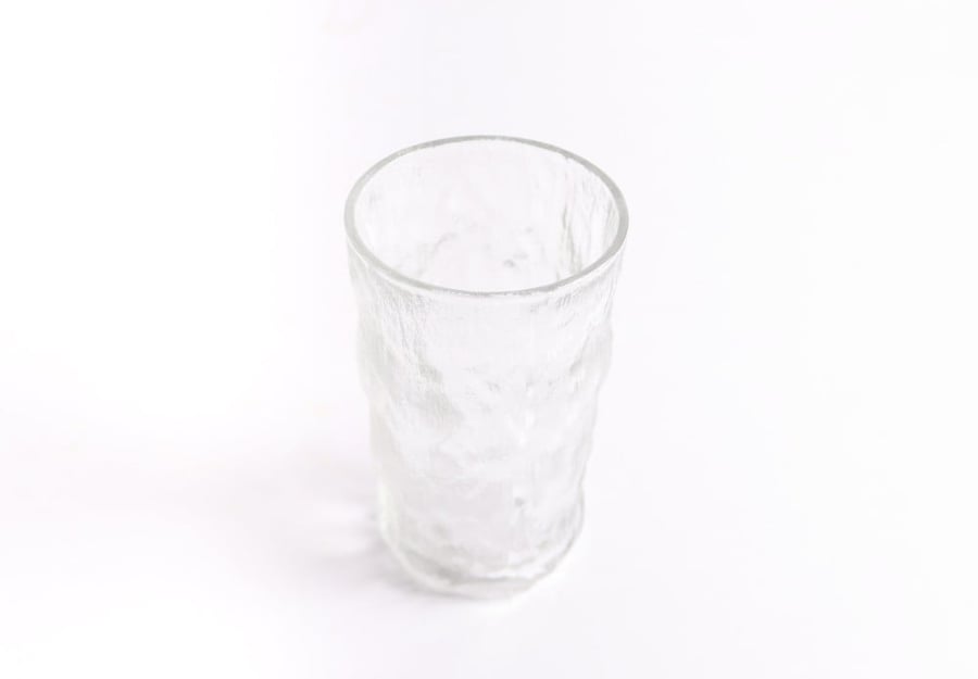 جوت - كوب زجاجي