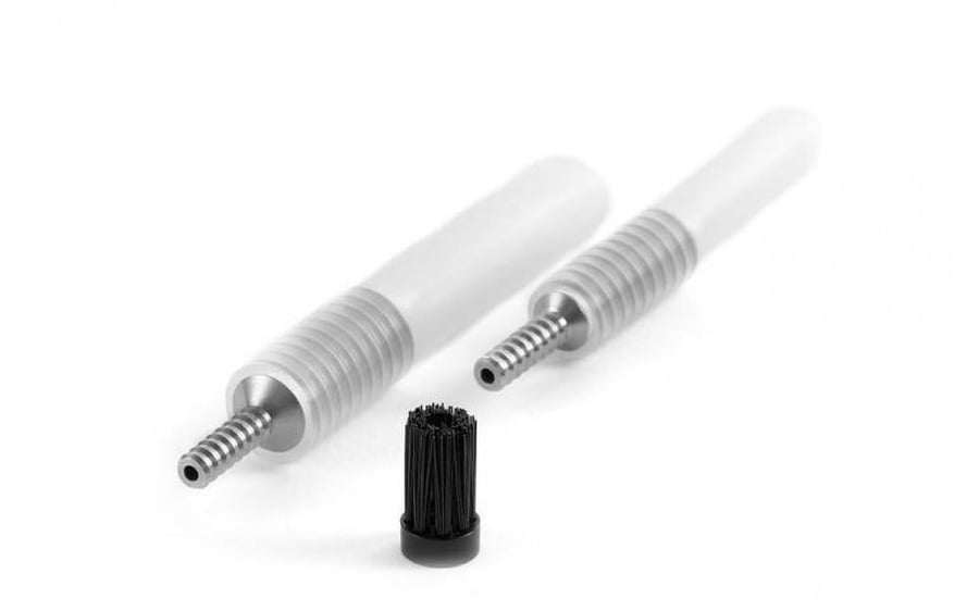 Gofrex steam head brush