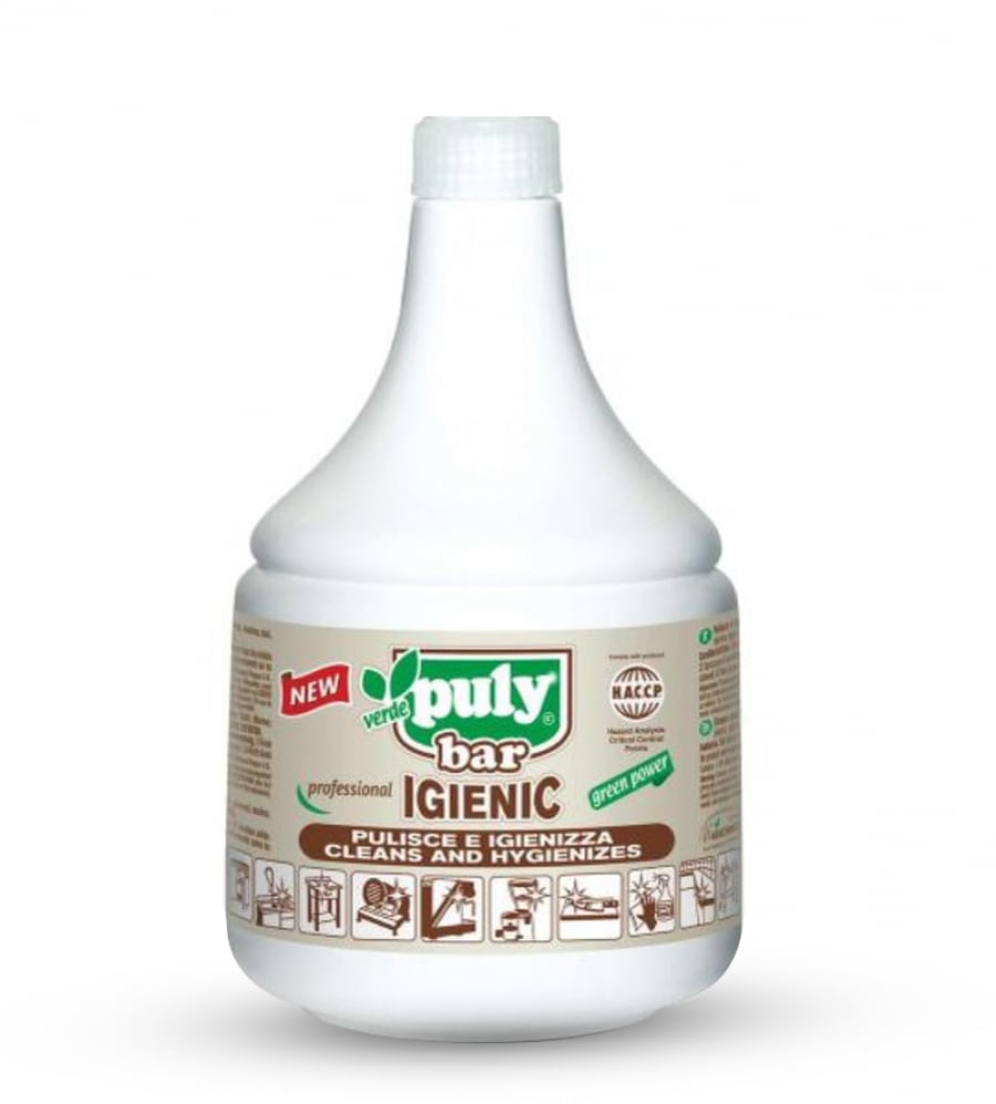 Puly Bar cleaner 1L - منظف البار