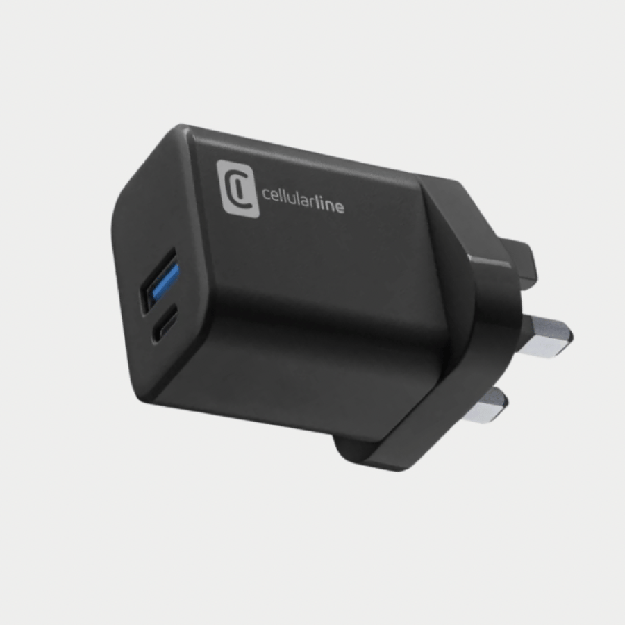 فيش جداري سيليولر لاين PD + USB 30W