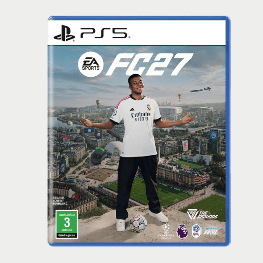 شريط FC27 PS5