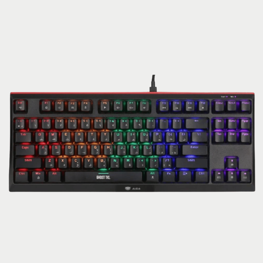 ASA GHOST TKL 87 keyboard