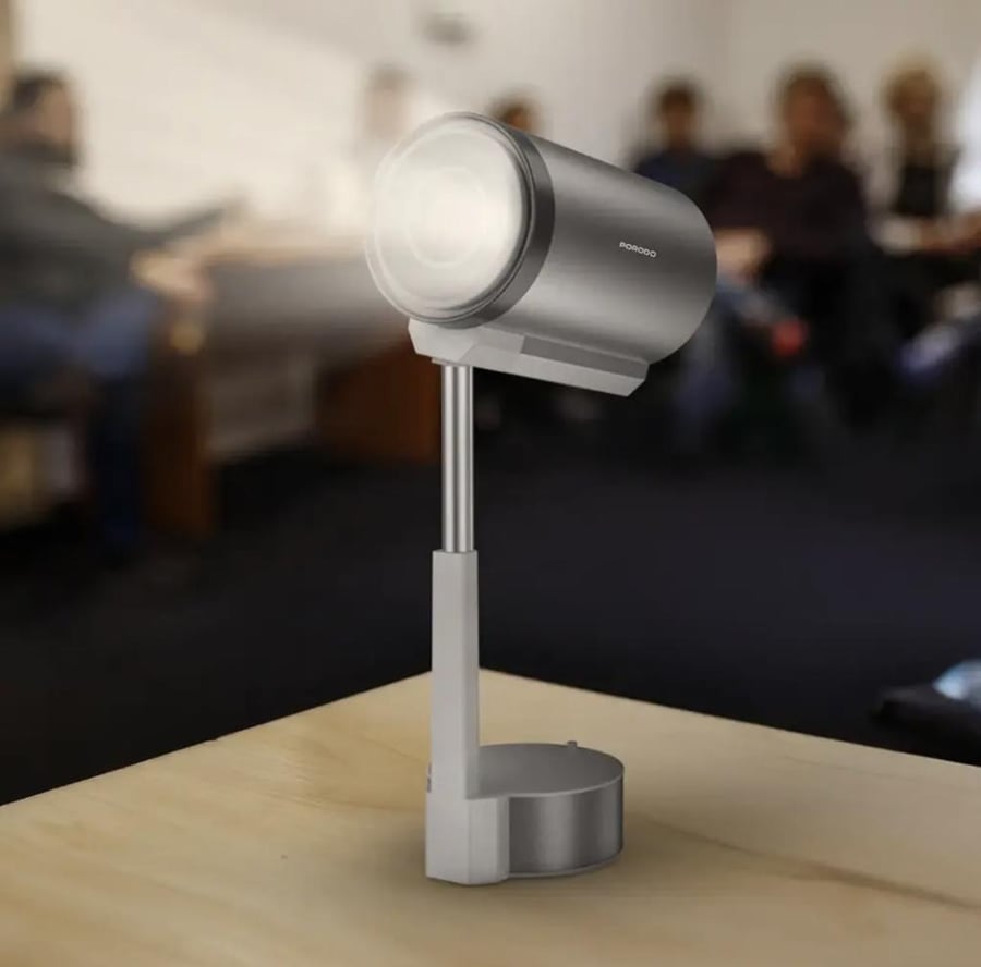 Projector device from Brodo LUMIO