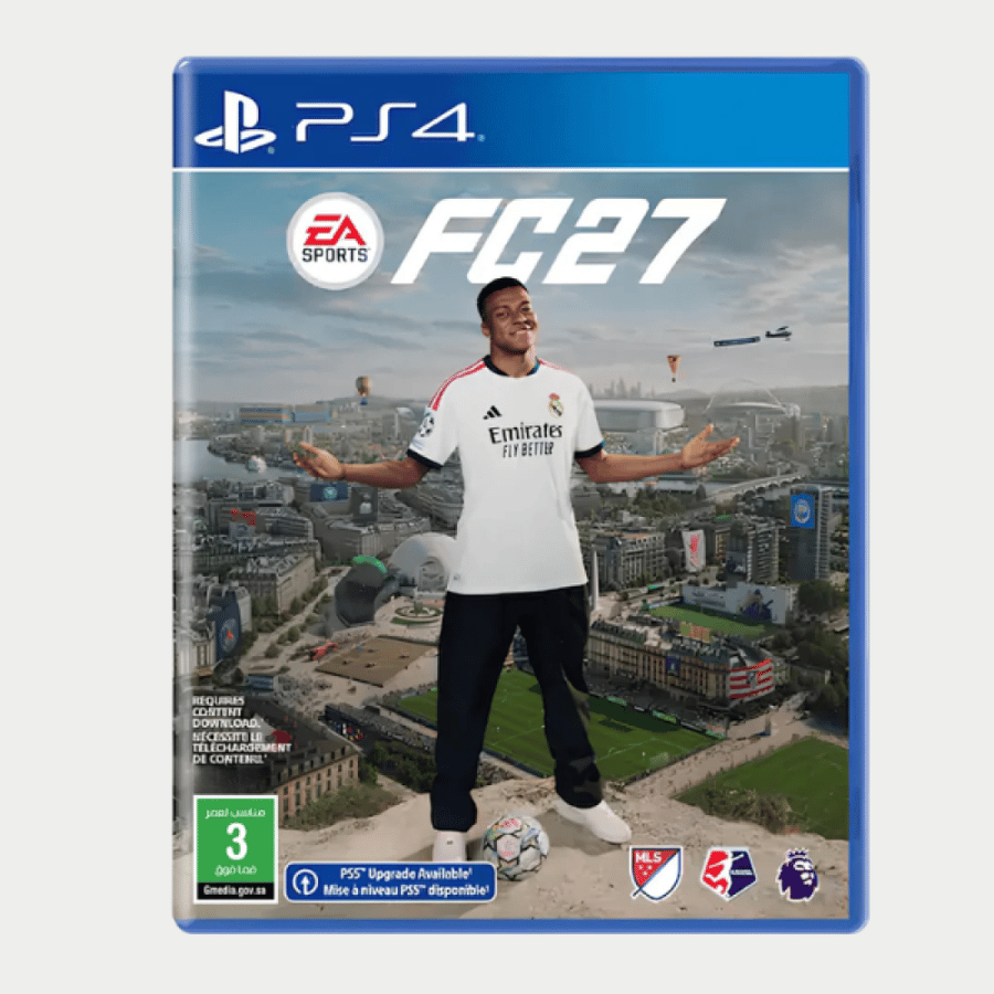 شريط FC27 PS4