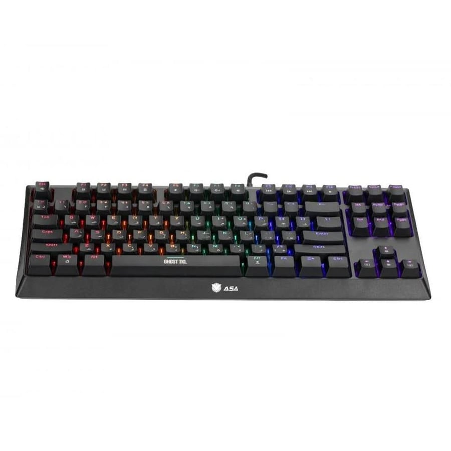 ASA GHOST TKL 87 keyboard