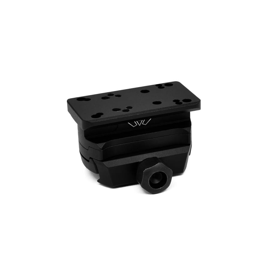 Warne Red Dot Riser Reflex 6103M قاعدة بليت ريد دوت