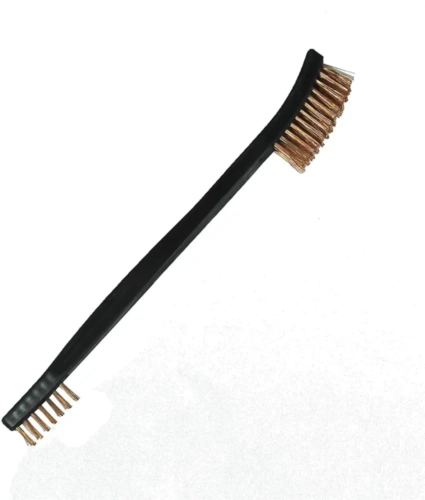 RifleCX Brass Brush – فرشاة تنظيف نحاسية