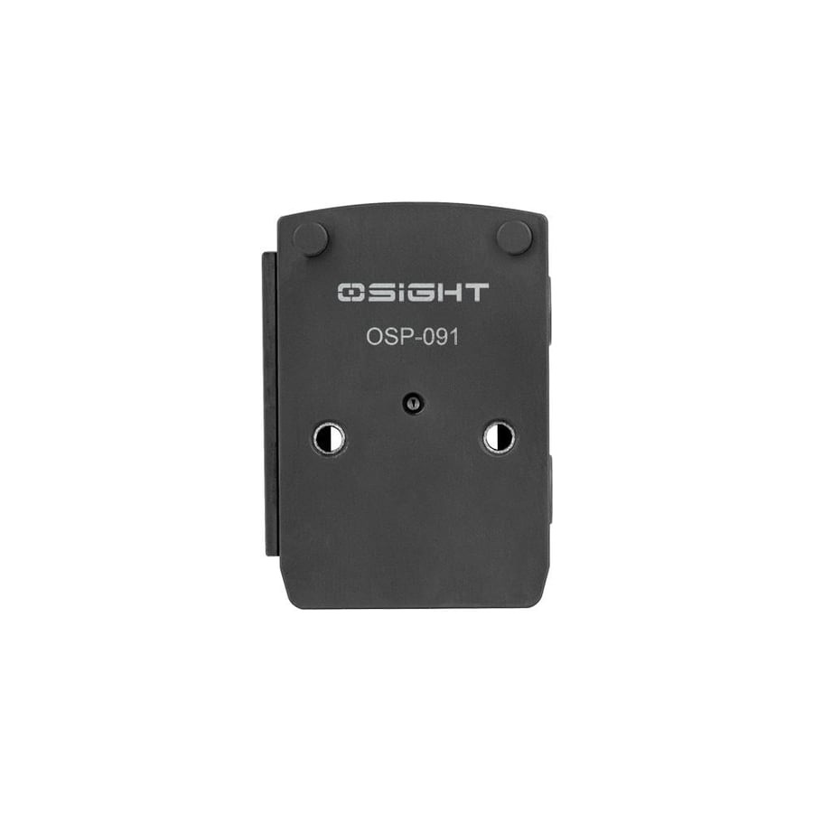 12OSP-091] osight mounting optic to Glock] -قاعدة بليت ريد دوت