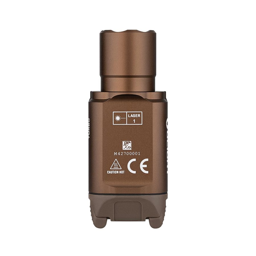 Olight Valkyrie Turbo (Desert Tan) - كشاف أولايت (رملي)