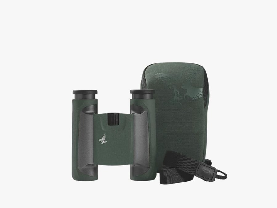 CL POCKET (8X25) WN GREEN - دربيل عين