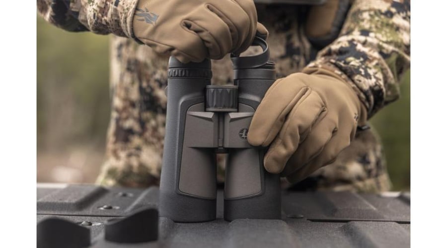 Leupold BX-3 ALPINE HD (12X50) [187992] - دربيل عين