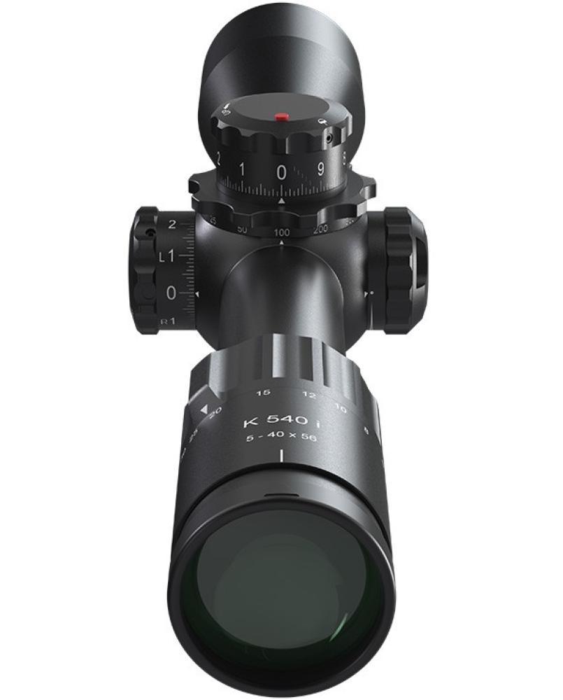 Kahles K540i (5-40X56i ) CCW /Right SKMR4+ [10951] - دربيل بندقية - كالس النمسا