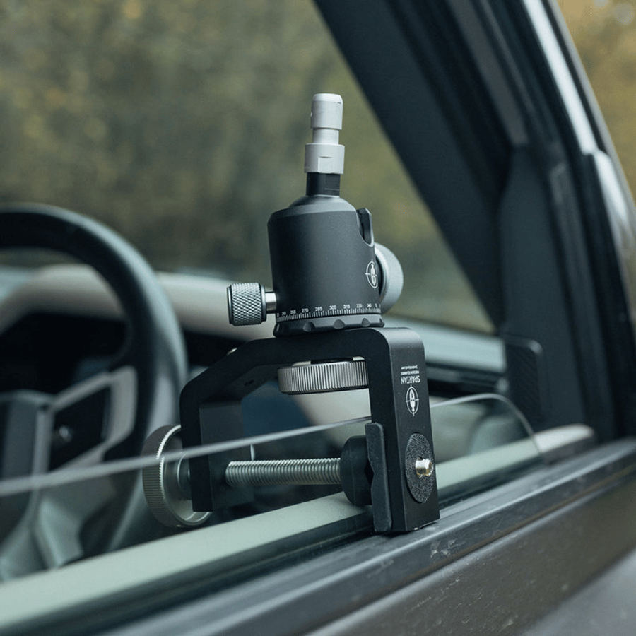 Mr G Clamp [SPARTAN SP04-012-R] - ملزمة تثبيت سبارتن (دربيل عين/بندقية)