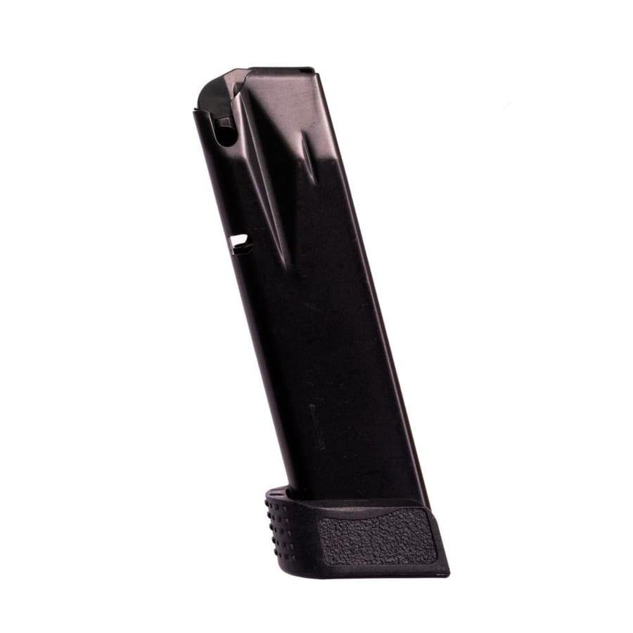 CANiK Compact Mag (15rd with +3 Extension) [MMAC_015] - كانيك مخزن مسدس حجم كومباكت (15 طلقة مع كعب 3+ طلقات)