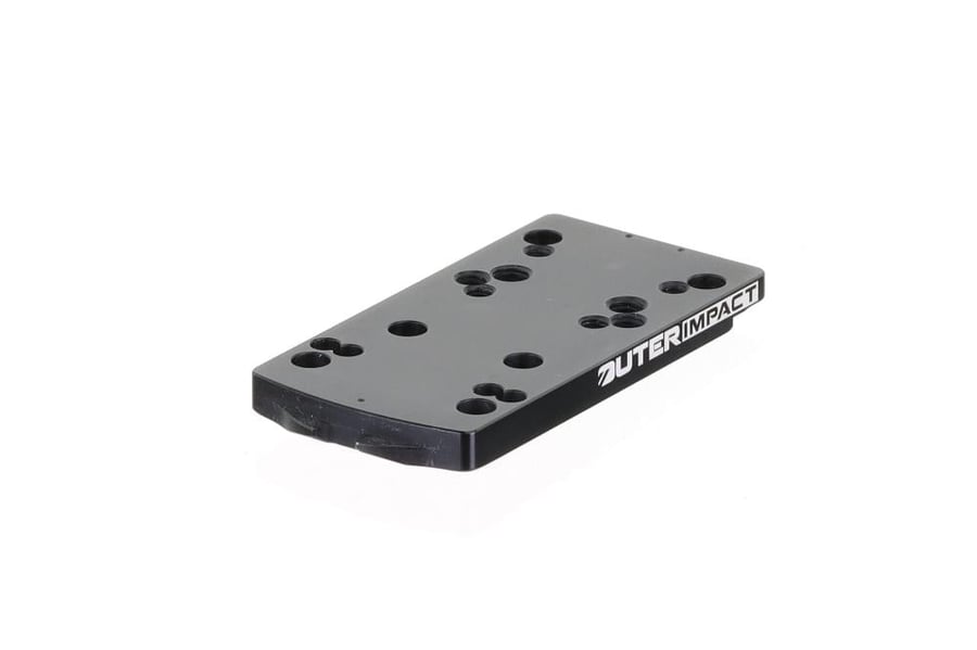Red Dot Mount - MRA for Sig Sauer Civilian P320-M17/M18   ( OTL-RDM-SIG03a )-قاعدة بليت رد دوت