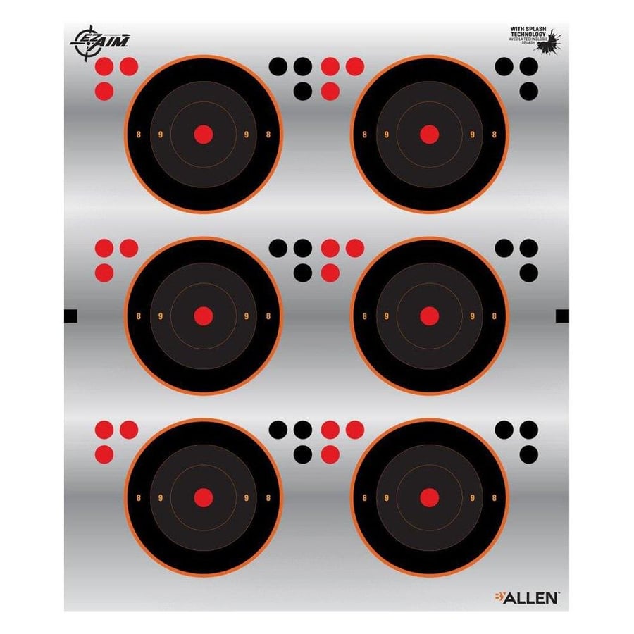 ALLEN EZ 15231 AIMING DOTS6SHET15239 اهداف ورقية