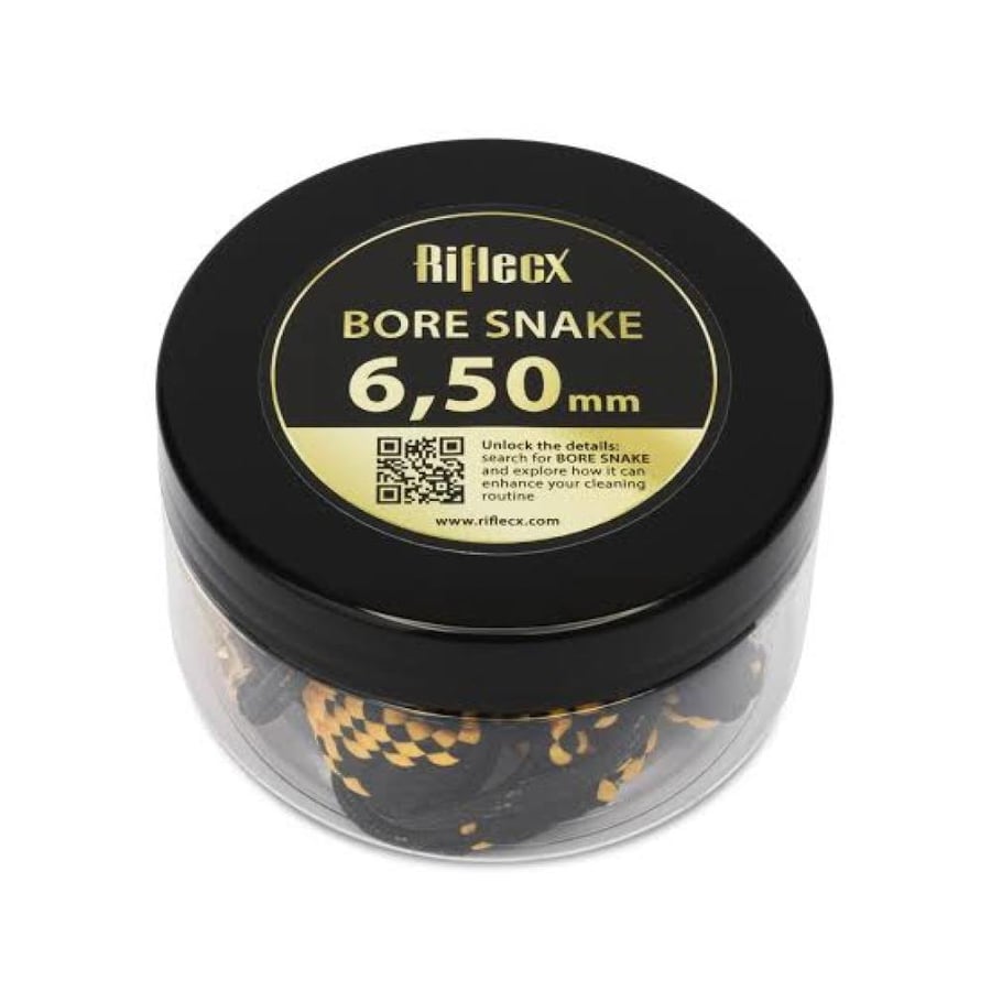 RIFLE CX Bore Snake 6,5mm- ممراط بندقية
