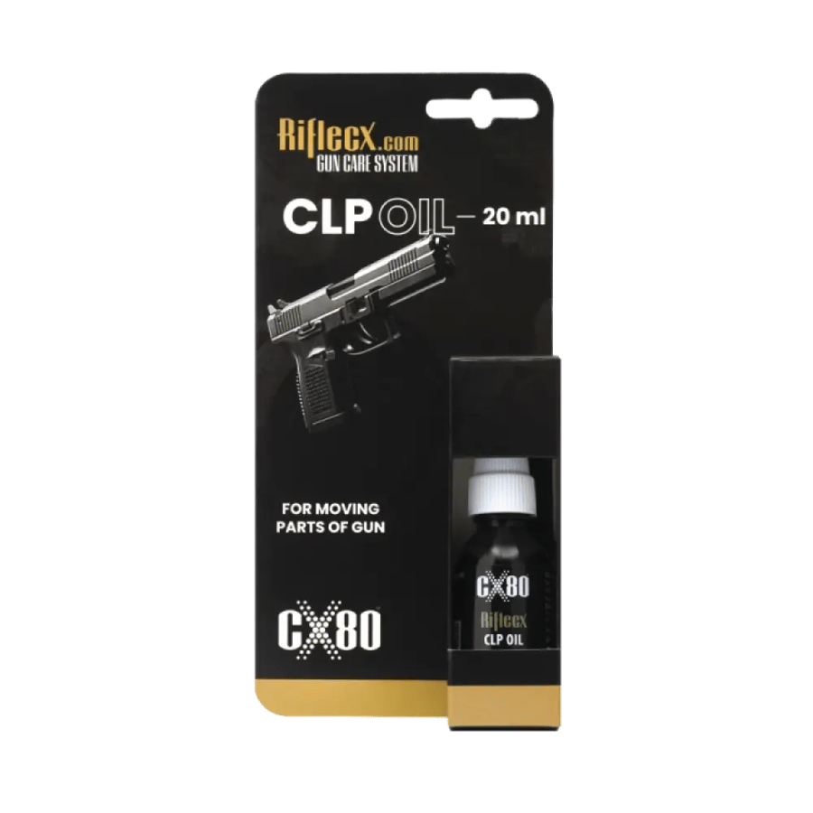 RIFLE CX CLP Oil 20m - زيت تنظيف سلاح