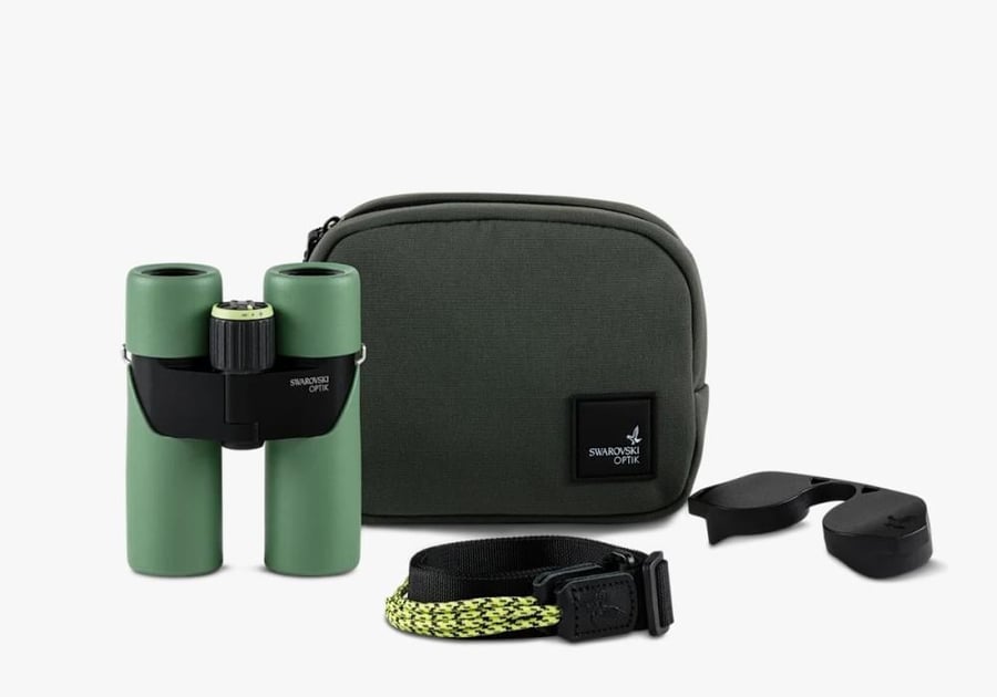 CL COMPANION III. (10X30) GREEN - دربيل عين