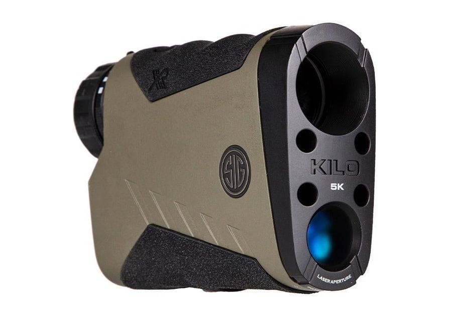 (SIG Sauer KILO5K BDX (7X25 (5 آلاف ياردة) - قياس مسافة إلكتروني