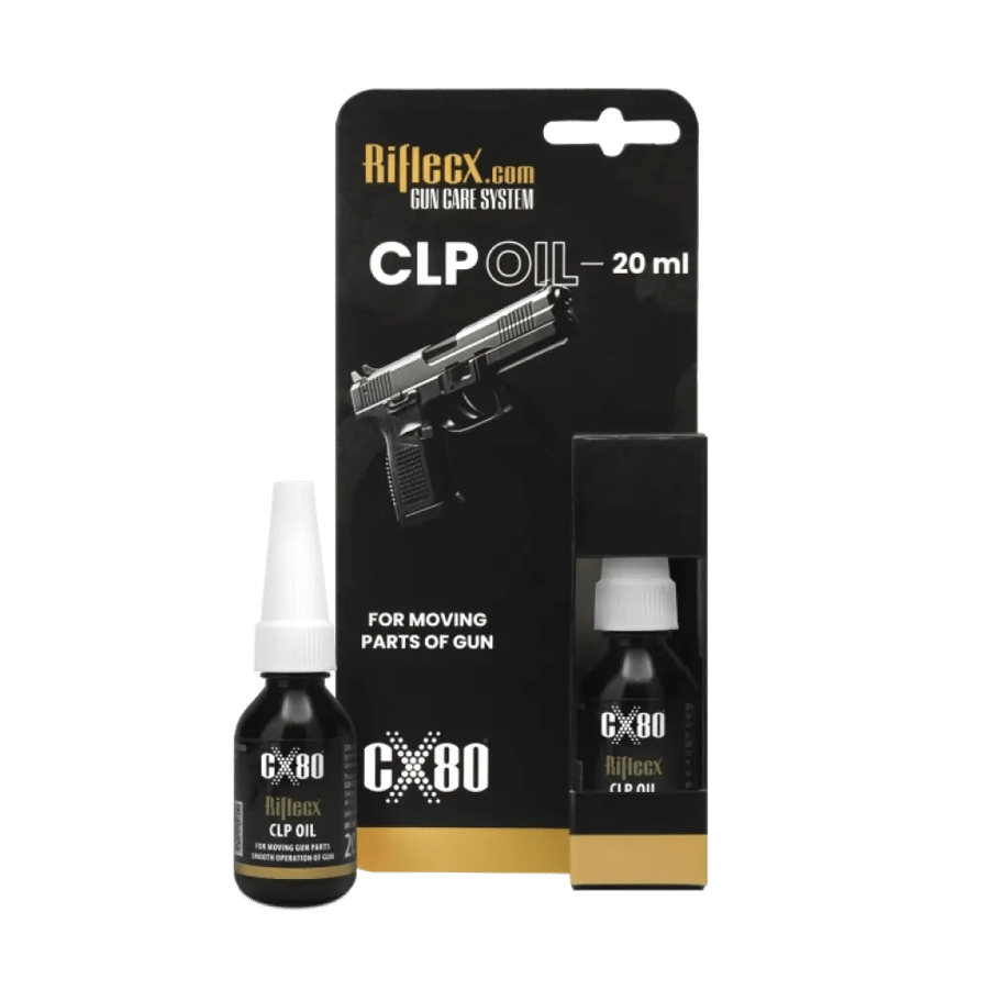 RIFLE CX CLP Oil 20m - زيت تنظيف سلاح