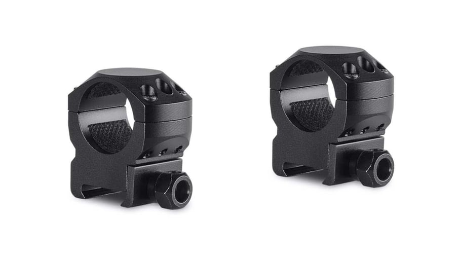 Hawek TACTICAL MATCH MOUNT WEAVER 1'' MED [24111] - قاعدة هوك بيكاتيني 26ملم متوسطة