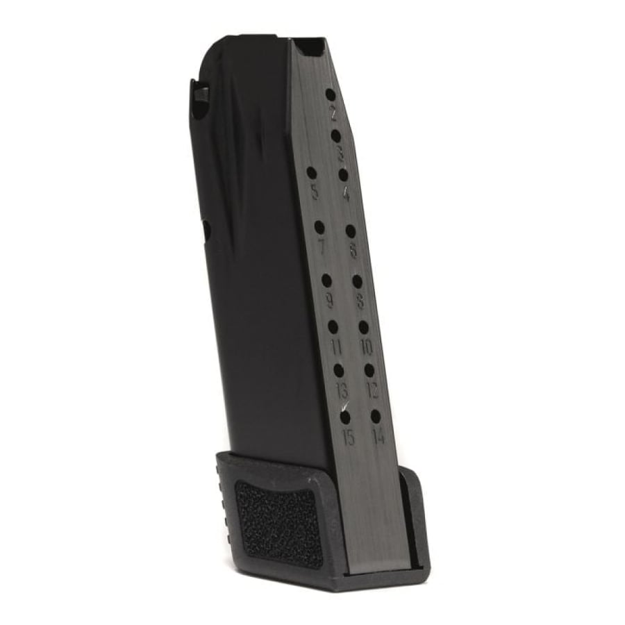 CANiK SubCompact Mag 15rd with Extension MMAC 586 كانيك مخزن مسدس حجم سب كومباكت 15 طلقة مع كعب