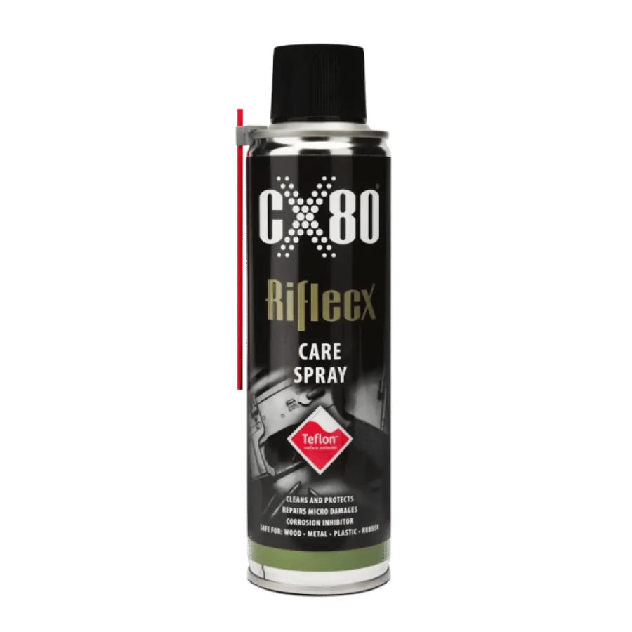 RIFLE CX Care Spray 200ml - بخاخ تنظيف سلاح