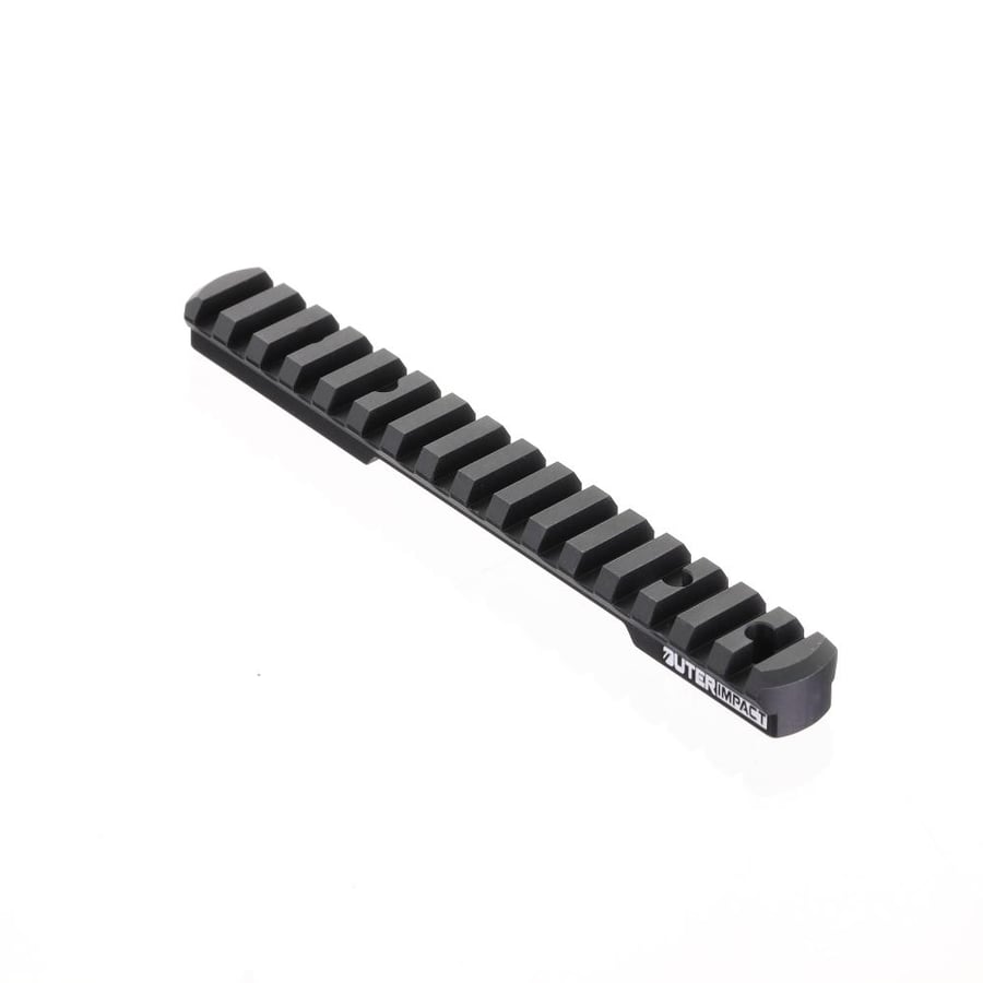 Premium 7075 Picatinny Rail for Tikka T3/T3X - 0 MOA (OTL-PCAT-201TKA00a )- مسطرة بيكاتيني (تيكا)