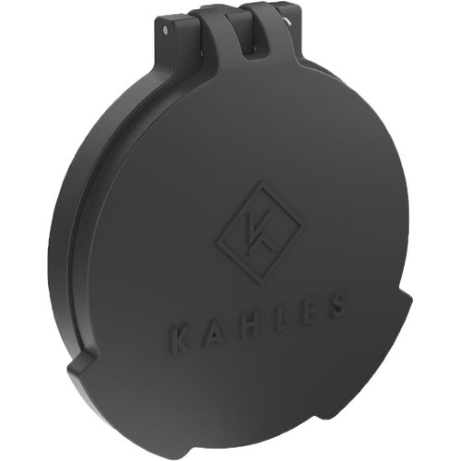Kahles Flip-Up Cover Obj 56mm (K540i , K525i , K1050 , HELIA) [30122] - غطاء عدسات أمامية دربيل بندقية كالس