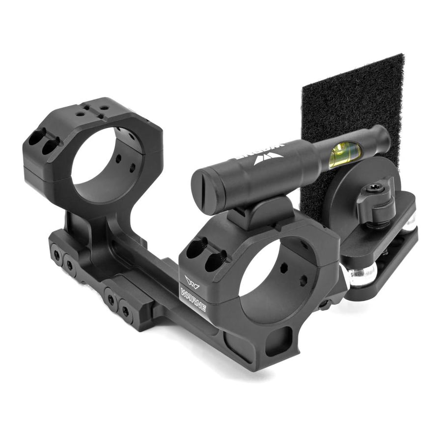SKYLINE MOUNT 34MM MSR 0MOA (7825M)- قاعدة متصلة بيكاتيني