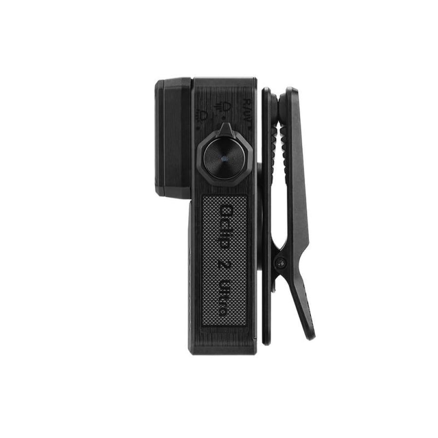 Olight Oclip 2 Ultra – كشاف كليب 580 لومن أسود