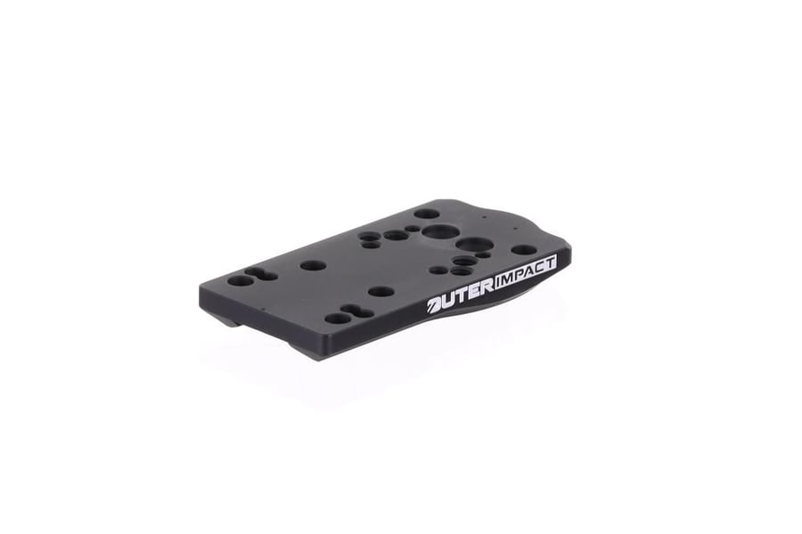 Red Dot Mount - MRA for CZ Shadow 2  ( OTL-RDM-CZ02a )-قاعدة بليت رد دوت