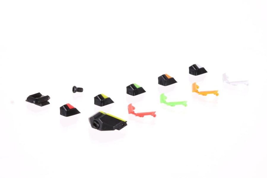 Pyramid Sight System for Canik - Standard Kit (ATS-PYS-CNK02A)- مشاف مسدس