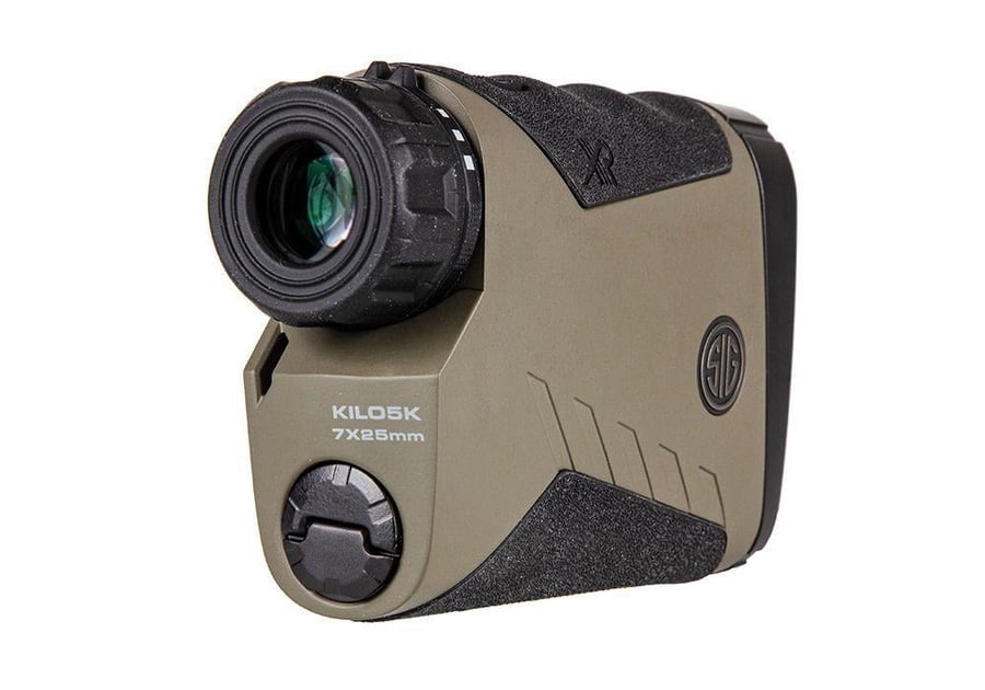 (SIG Sauer KILO5K BDX (7X25 (5 آلاف ياردة) - قياس مسافة إلكتروني