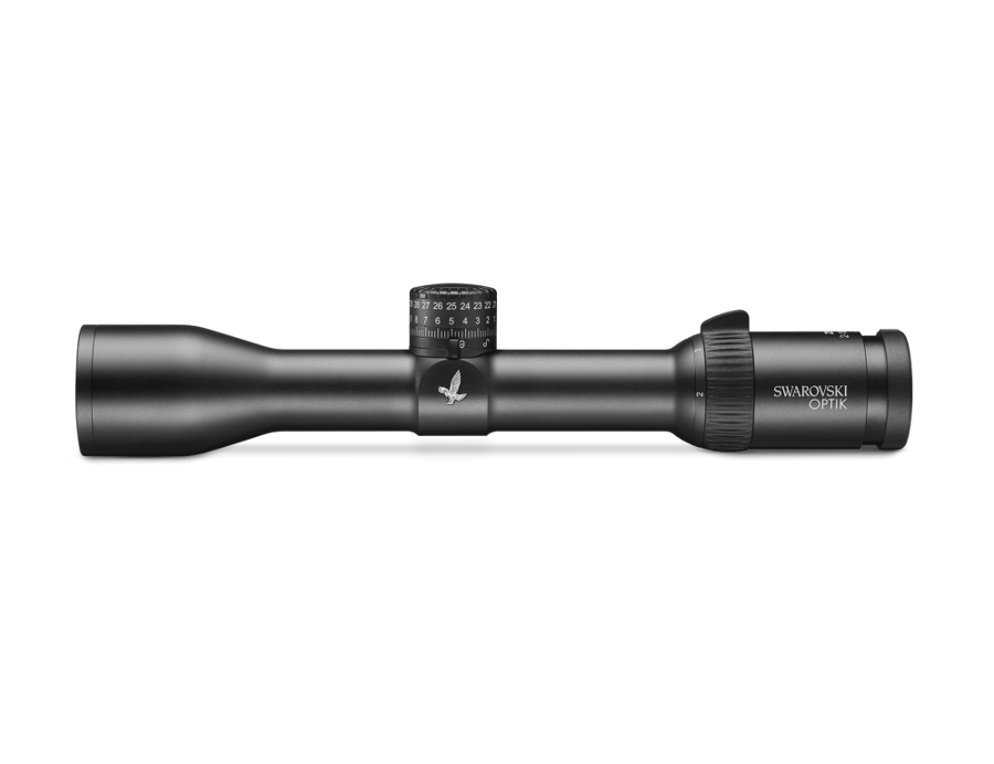 Swarovski Z5+ (2-10X42) L BT BRW - دربيل بندقية